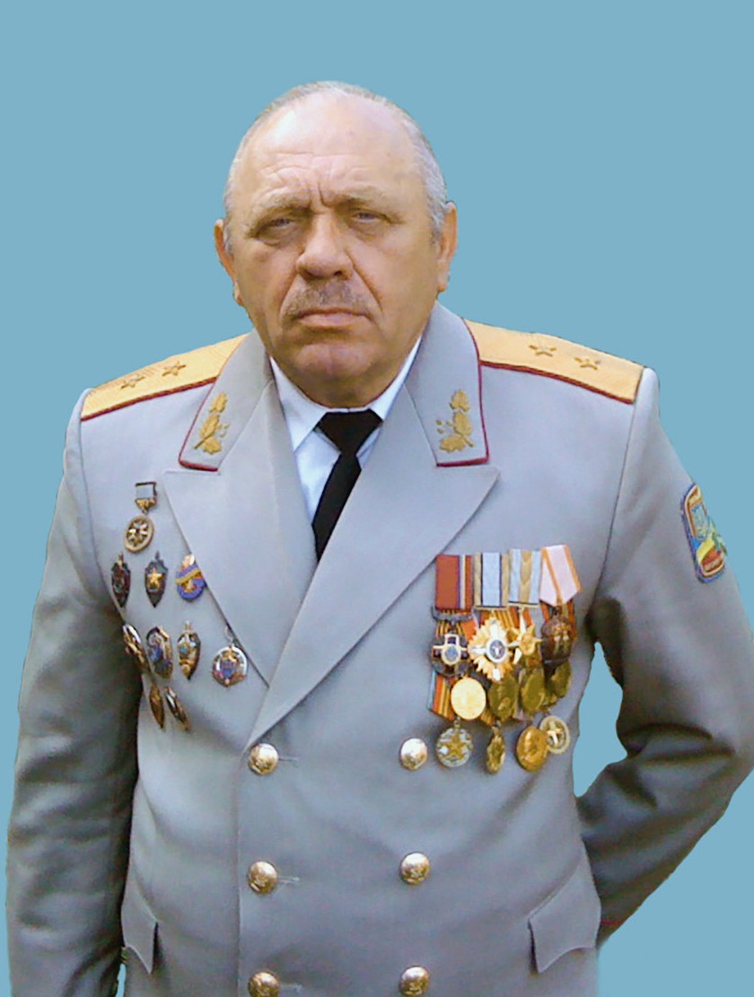 Рожен Леонід Миколайович