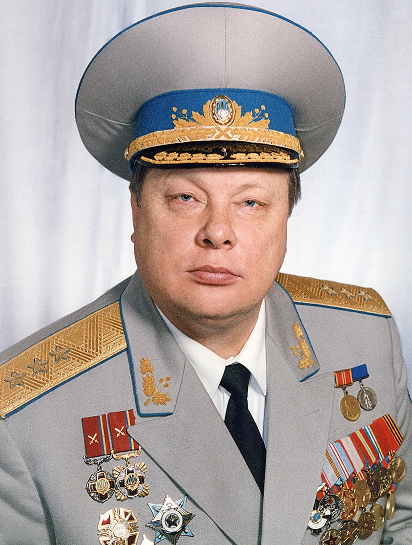 Стеценко Олександр Олексійович