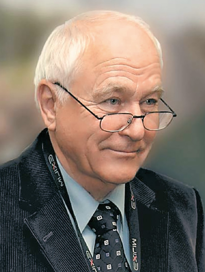 Дьомін Микола Мефодійович