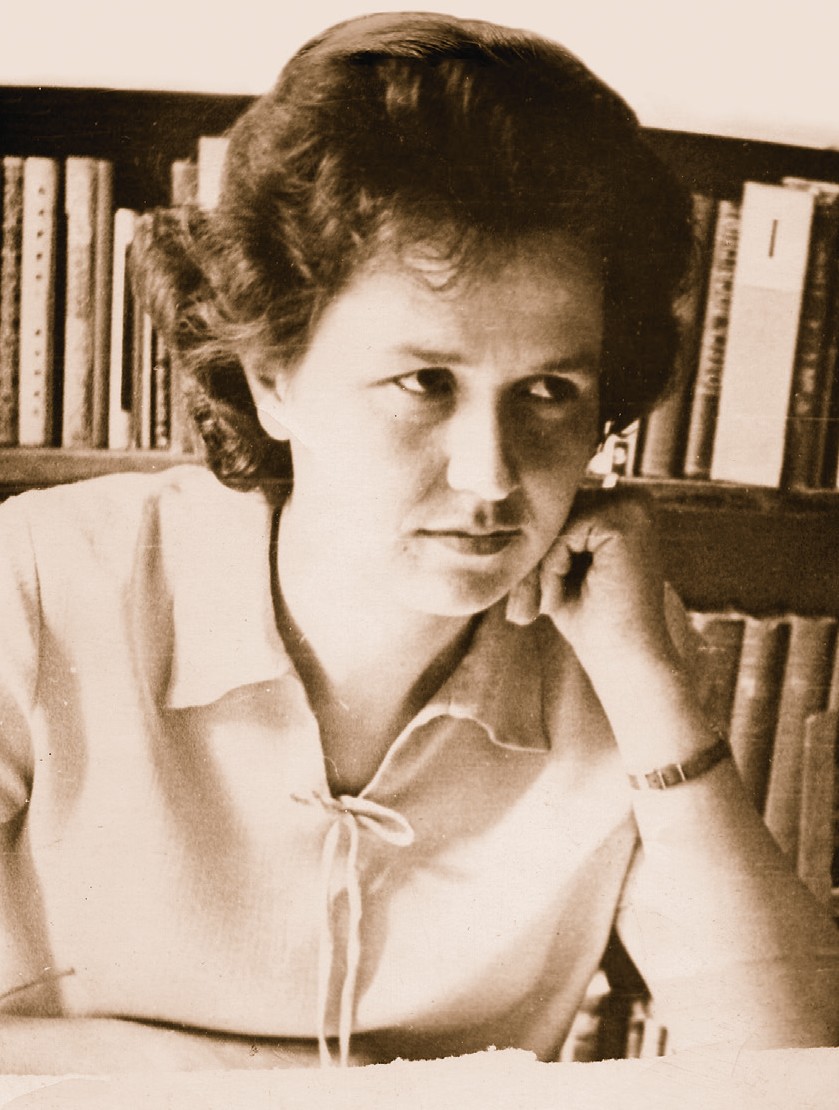 Ковальчук Людмила Іванівна