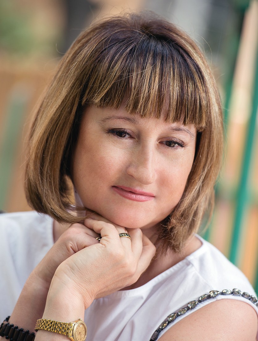 Крижалко Людмила Михайлівна