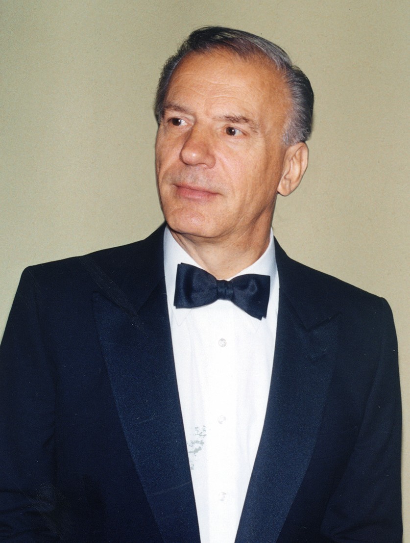 Степовик Дмитро Власович