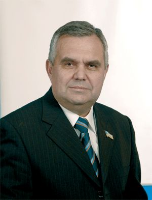 Гладун Зiновiй Степанович