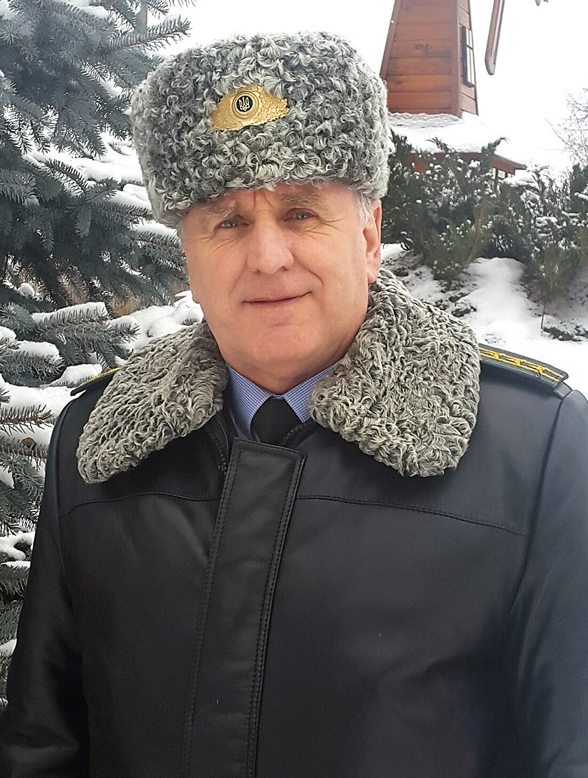 Белюшко Петро Сергійович