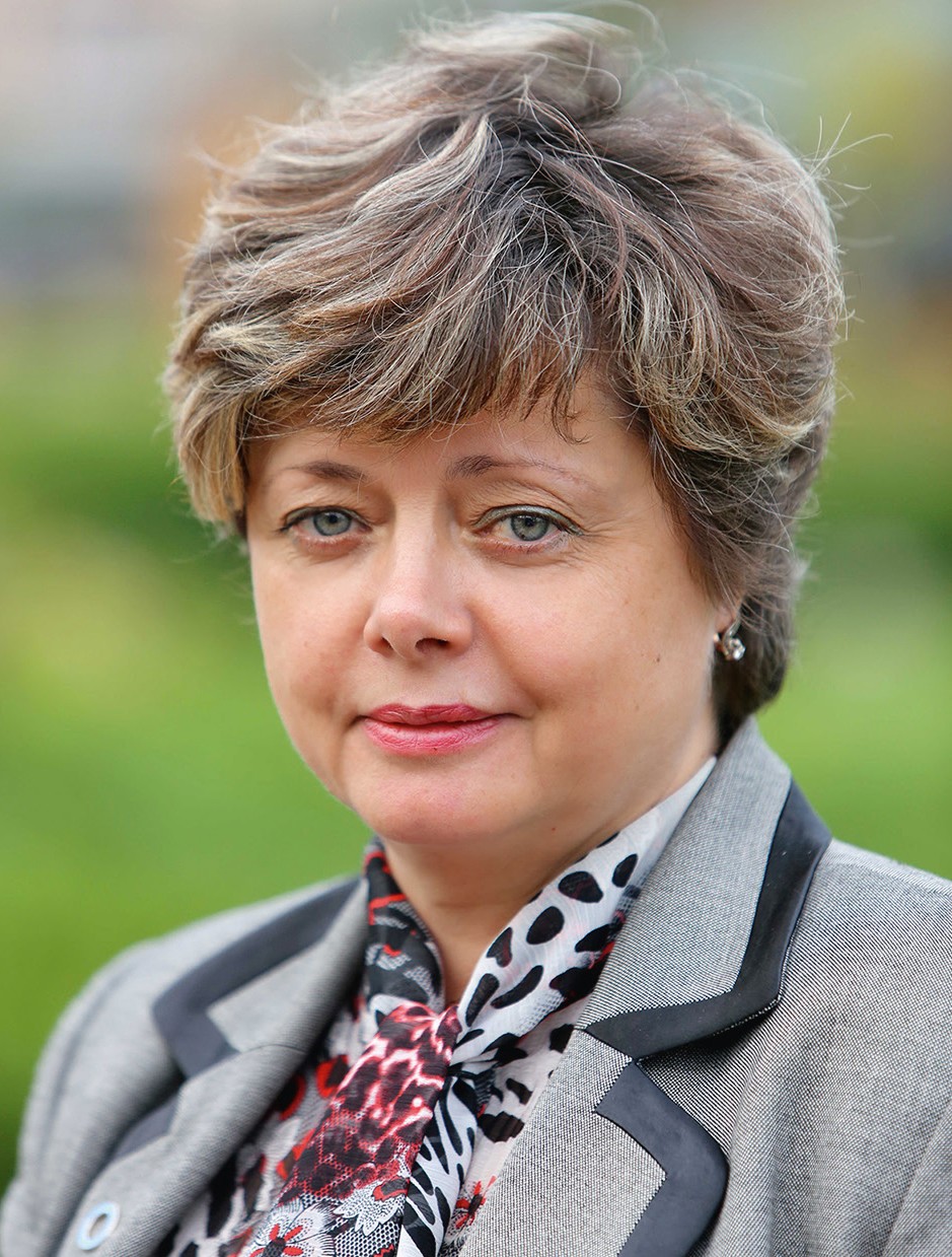 Власенко Наталія Григорівна