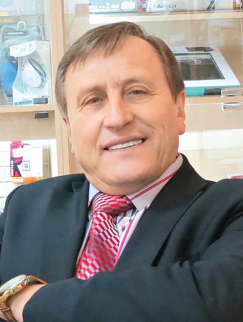 Гриник Петро Іванович