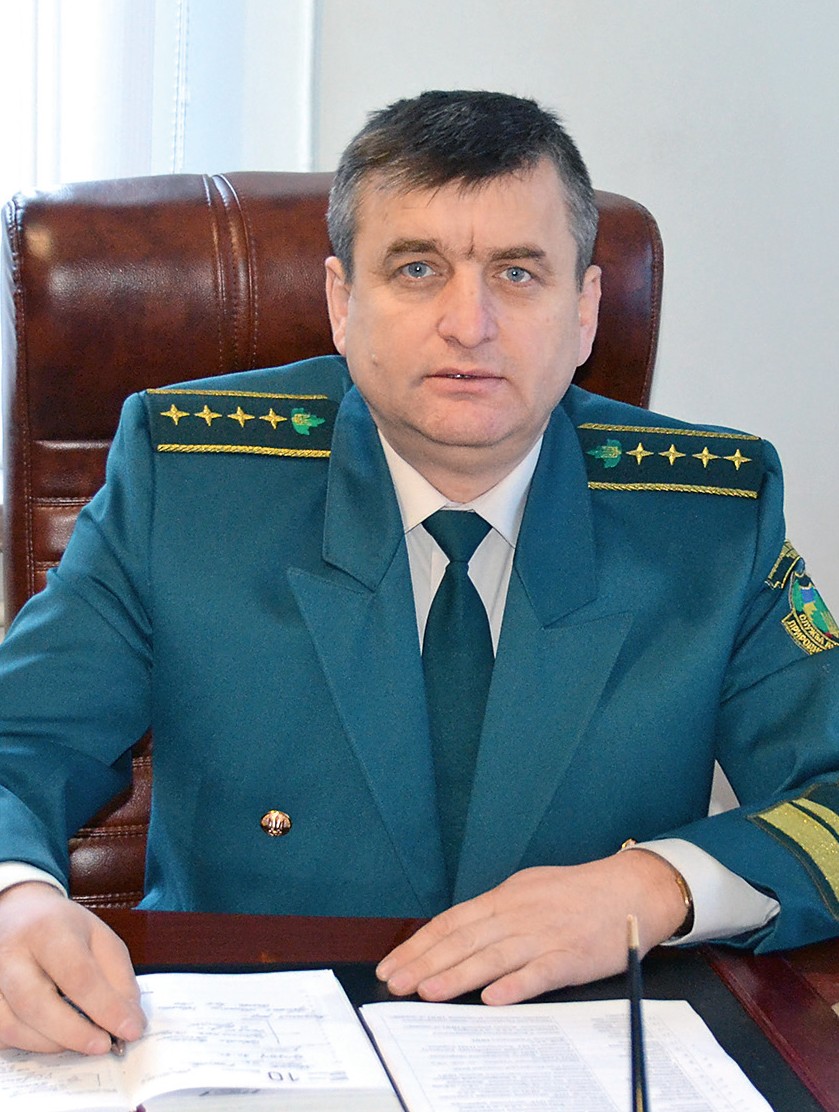 Дербак Микола Юрійович