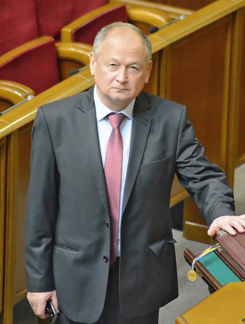 Дідич Валентин Володимирович