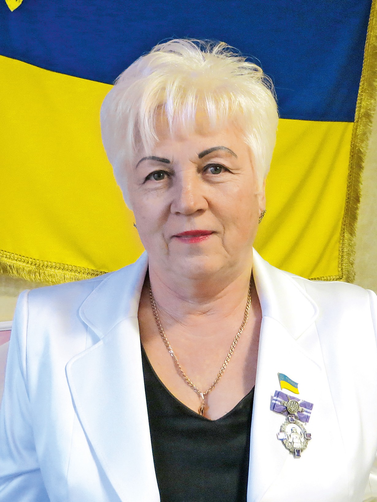 Радченко Марія Іванівна