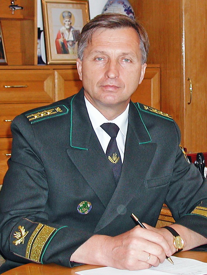 Сасюк Володимир Михайлович