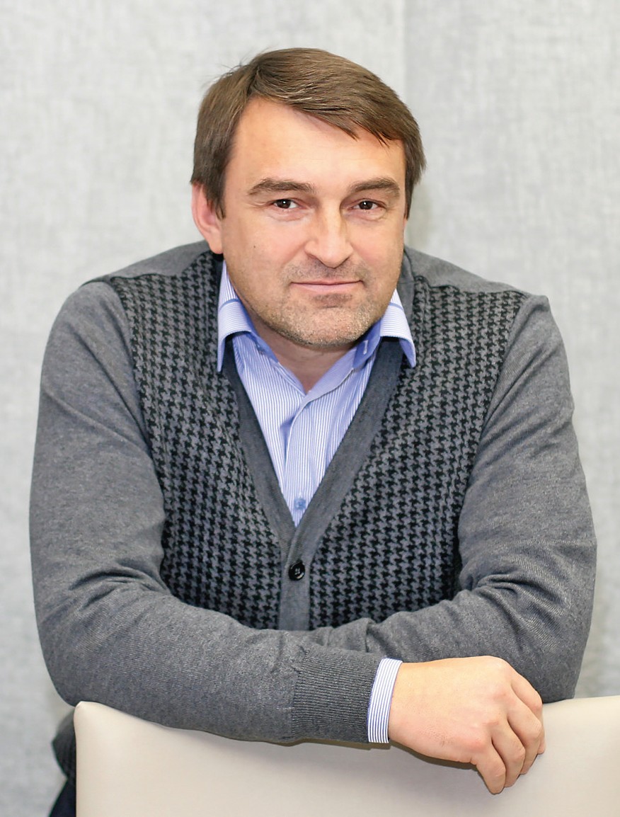 Ставнічук Віталій Володимирович