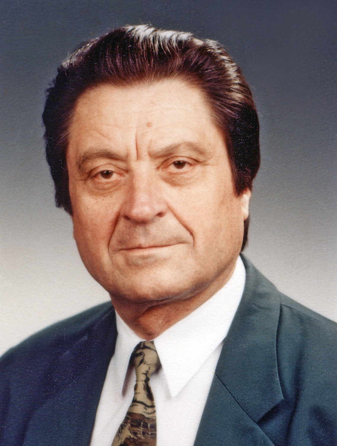 Сябер Микола Олексійович