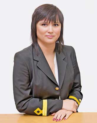 Боняр Світлана Михайлівна