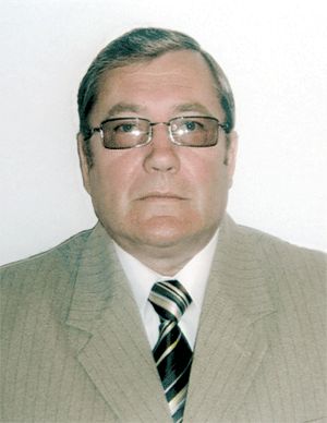 Кабанячий Володимир Андрійович