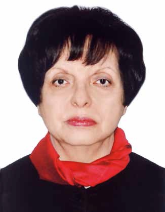 Кресіна Ірина Олексіївна