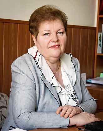 Куцевол Ольга Миколаївна