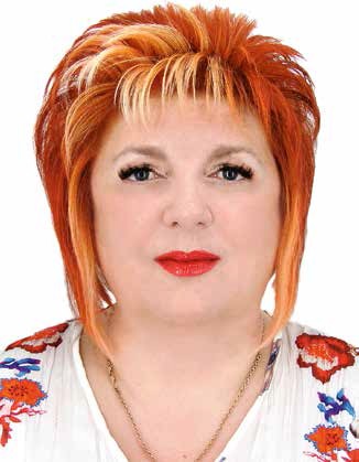 Пальшкова Ірина Олександрівна