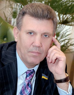 Ківалов Сергій Васильович