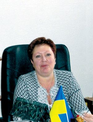 Колесніченко Тетяна Євгенівна