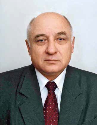 Шульга Валерій Михайлович