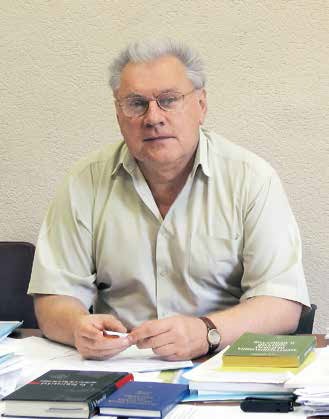 Шульга Микола Федорович