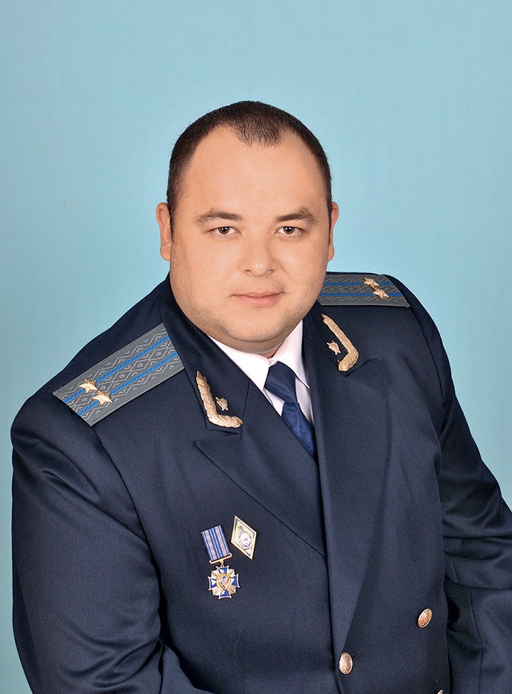 Акритов Андрій Анатолійович