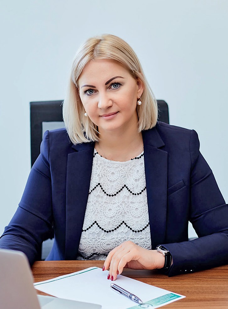 Бартащук Любов Петрівна