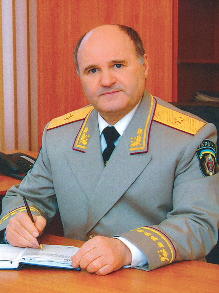 Гвоздецький Віктор Демидович