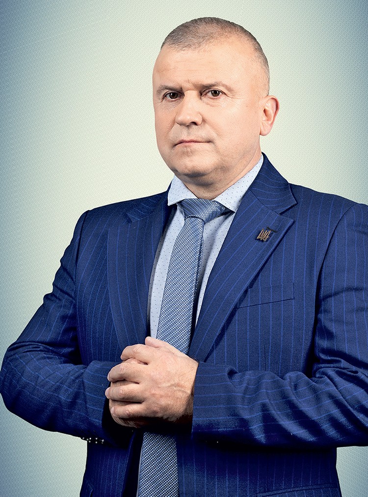 Голомша Микола Ярославович