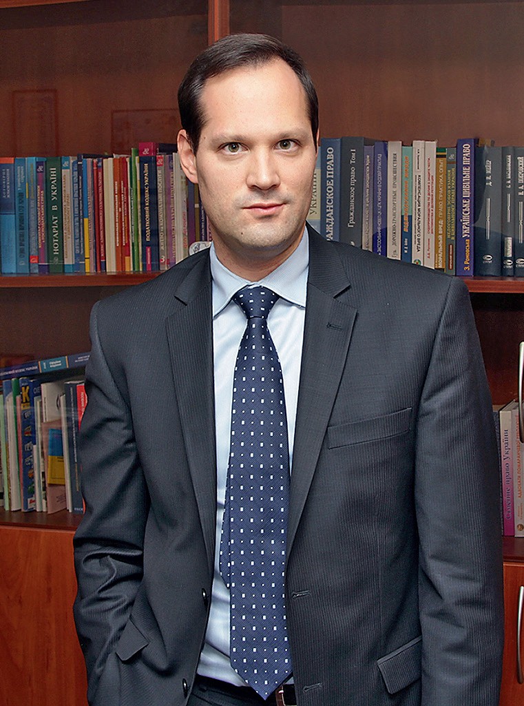 Горбась Денис Володимирович