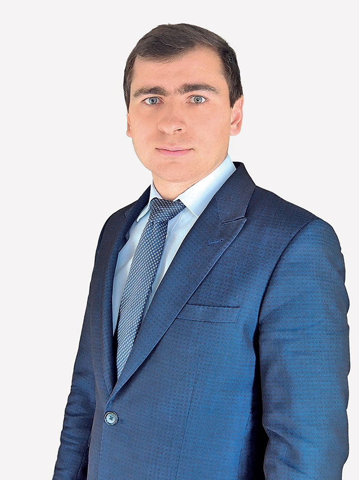 Гронський Сергій Володимирович