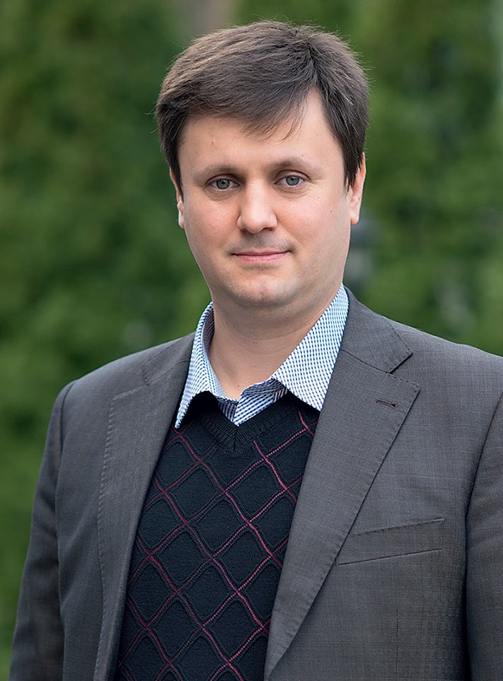 Дроздов Олександр Михайлович