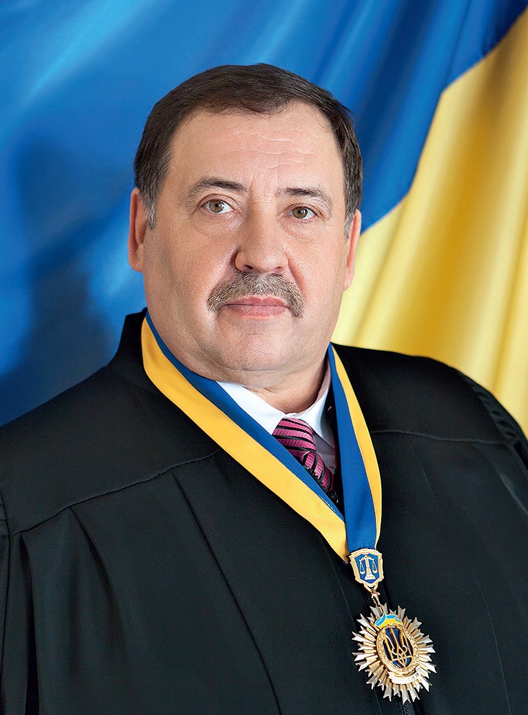 Желік Борис Євграфович