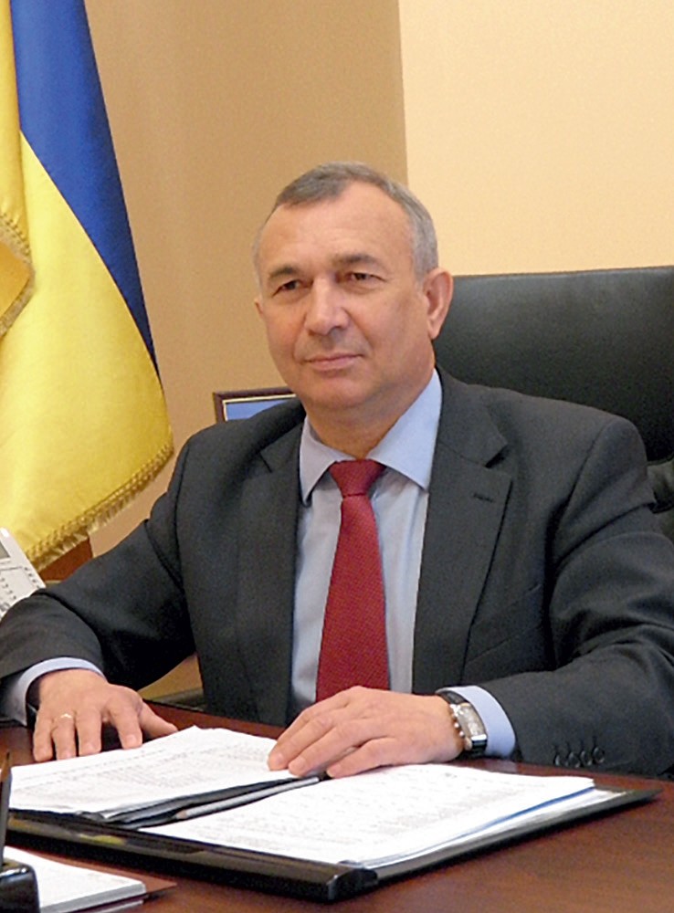 Кащук Володимир Павлович