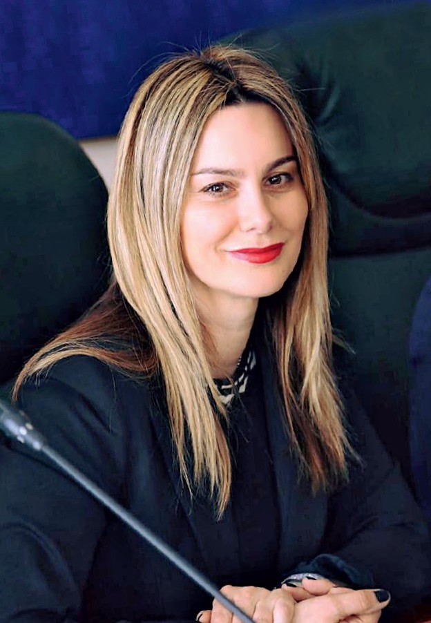 Кізлова Олена Сергіївна