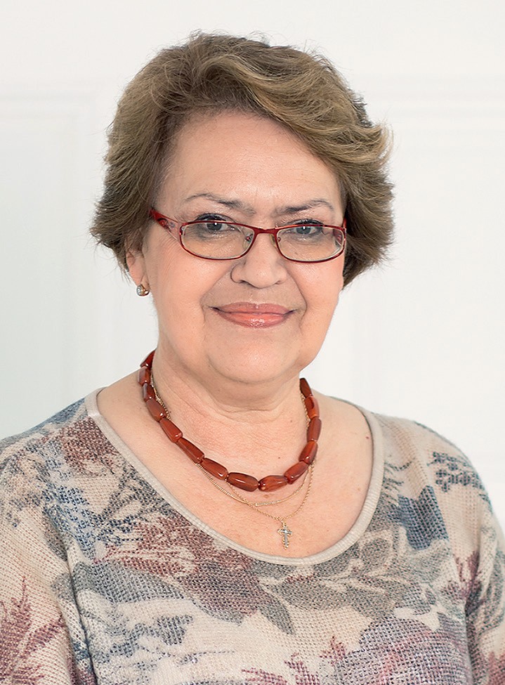 Кожарська Ірина Юріївна