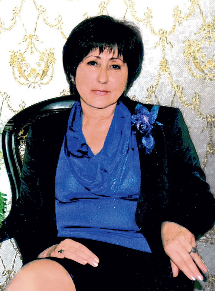 Котелевська Катерина Володимирівна