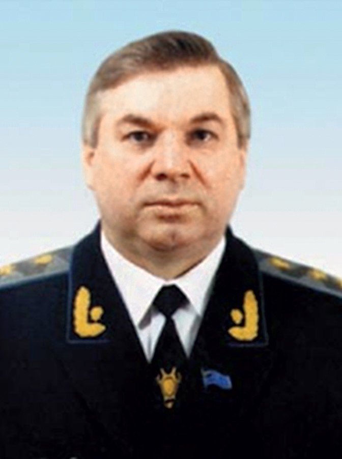 Кривобок Володимир Васильович