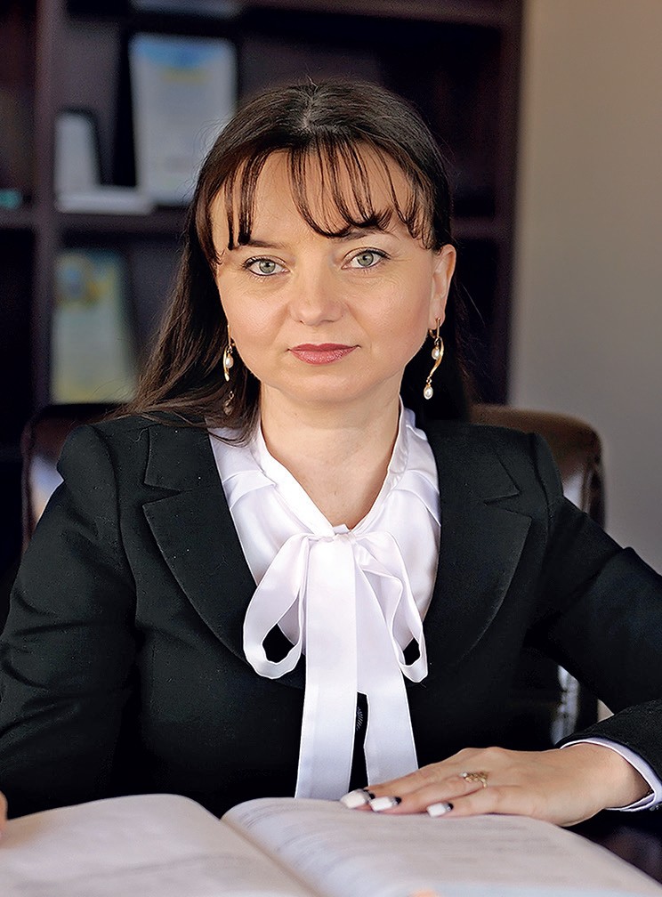 Криворучко Вікторія Олегівна