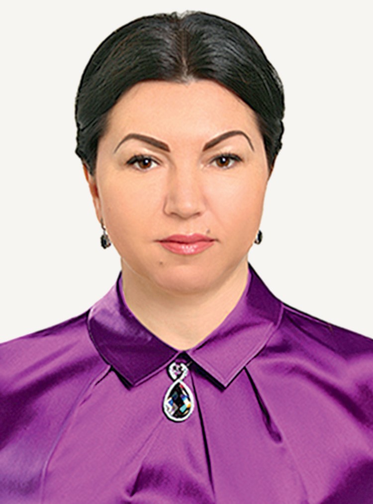 Крупнова Любов Василівна