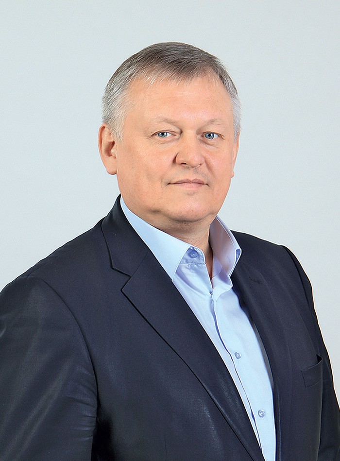 Купрієнко Олег Васильович