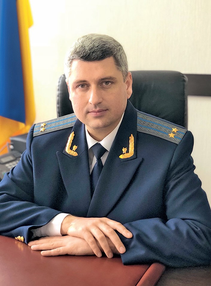 Левицький Дмитро Ігорович