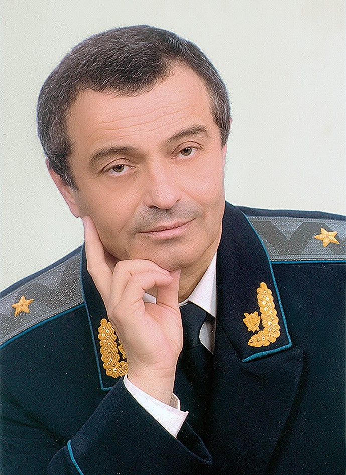 Лемак Володимир Якубович