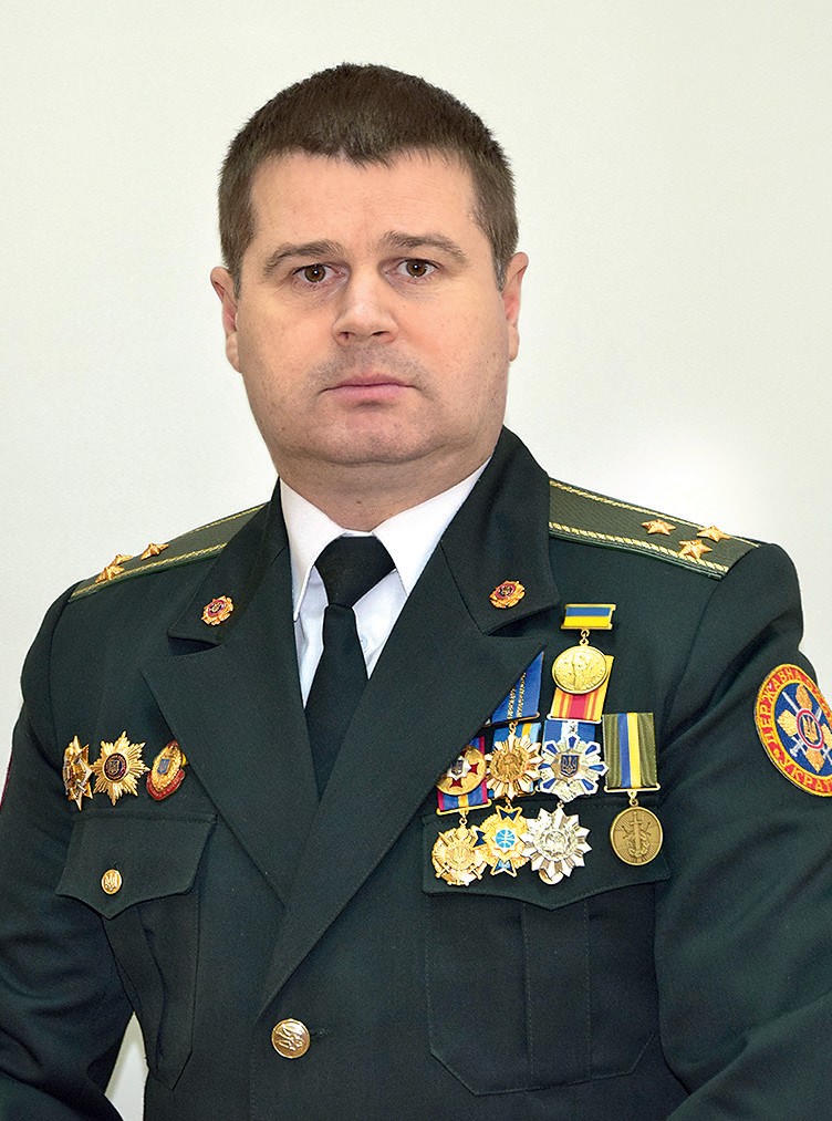 Микитюк Микола Андрійович