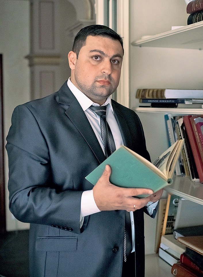 Нерсесян Армен Сабірович