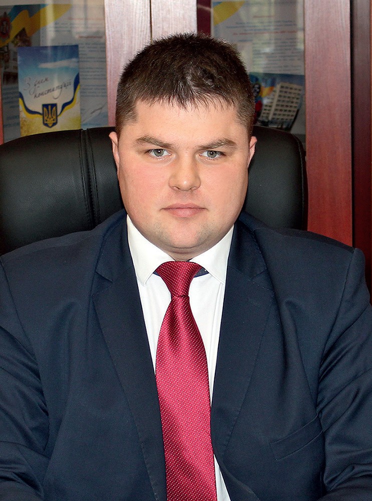 Ольховенко Сергій Ігорович