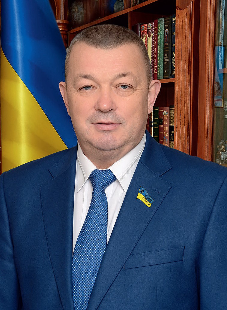 Паламарчук Микола Петрович