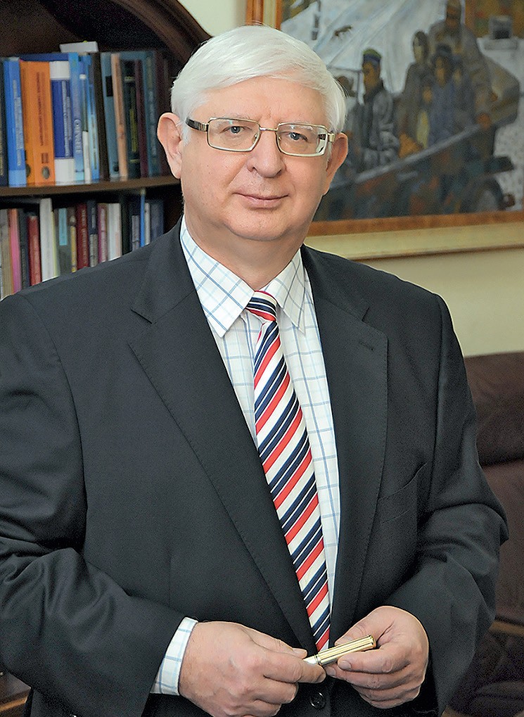 Подпалов Микола Григорович