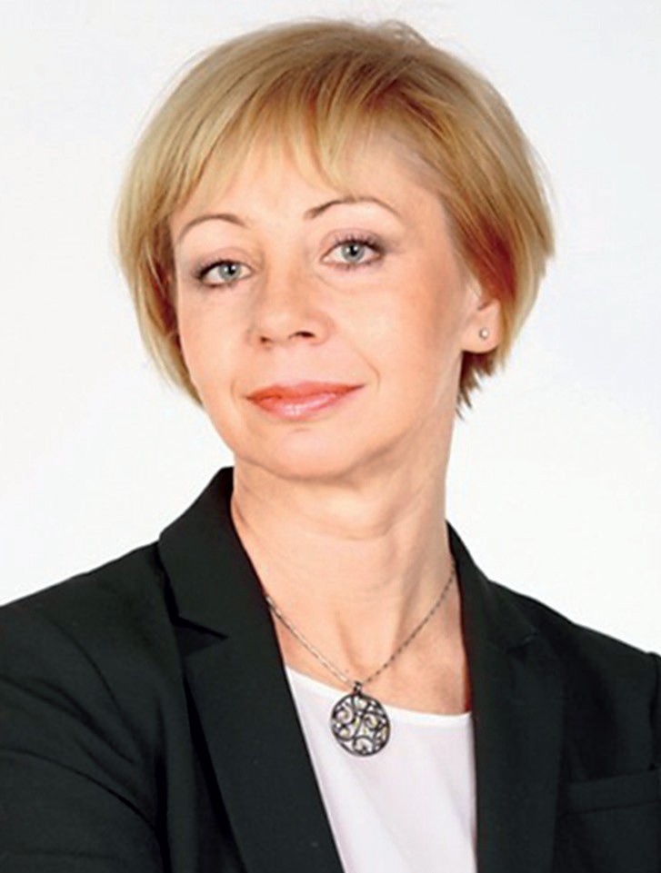 Рафальська Інна Владиславівна