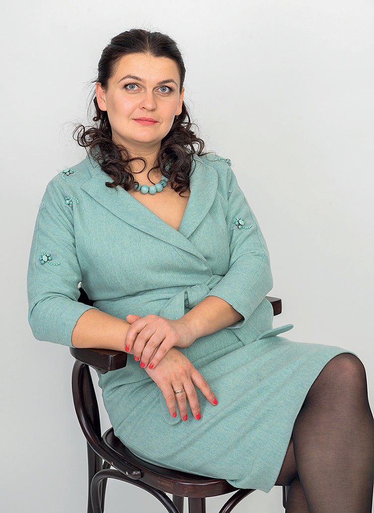 Сергієнко Ірина Володимирівна